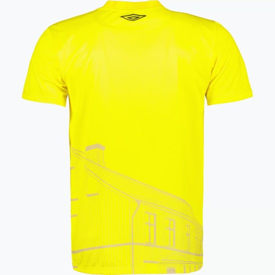 Camiseta prepartido tercera para hombres IF Elfsborg 2024