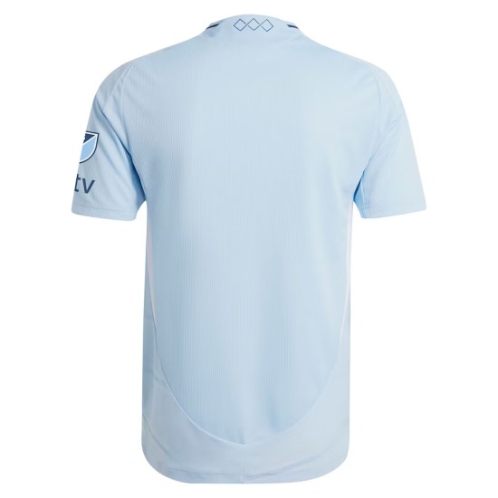 Camiseta infantil Sporting Kansas City 2025 local