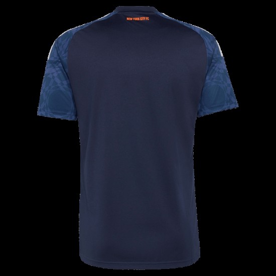 Hombre New York City FC 2026 Camiseta Visitante Hombre New York City FC 2026 Camiseta Visitante
