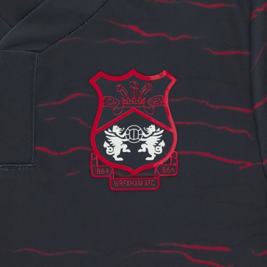 Kit de Visitante del Wrexham AFC 2026/27 para Niño