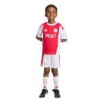 Conjunto de Local Ajax 2026/27 para Niño