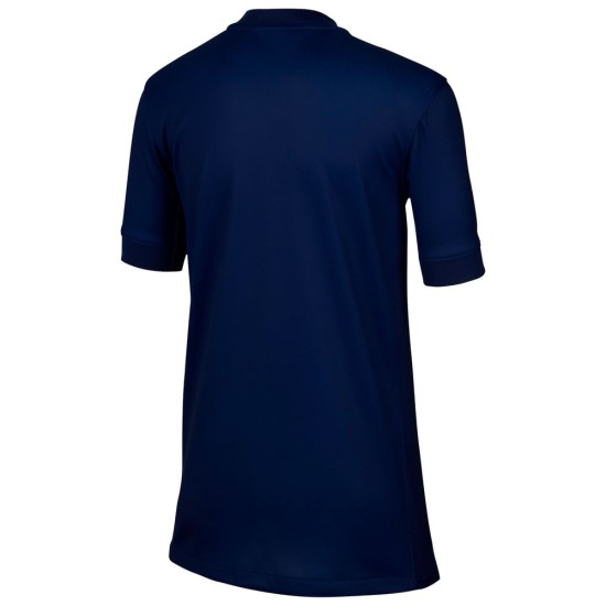 Camiseta local PSG 2025/26 para niño Camiseta local PSG 2025/26 para niño
