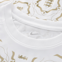 Camiseta Pre-Partido 500 Aniversario England Lionesses Hombre – Blanco