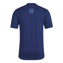 Camiseta Tercera Hook AEROREADY 2025 de Philadelphia Union para Mujer
