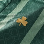 Niño Aston Villa 2025/26 Tercera Camiseta Día de San Patricio Niño Aston Villa 2025/26 Tercera Camiseta Día de San Patricio