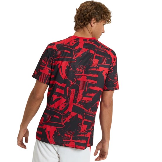 Camiseta de prepartido tercera Milan 2026/27 para niños