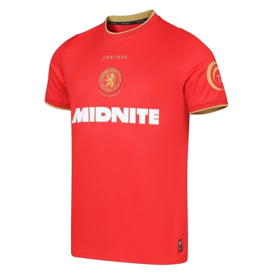 Camiseta Local de Middlesbrough 2026/27 para Mujer