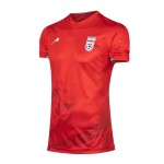 Camiseta infantil Irán 2026 Copa del Mundo visitante Camiseta infantil Irán 2026 Copa del Mundo visitante