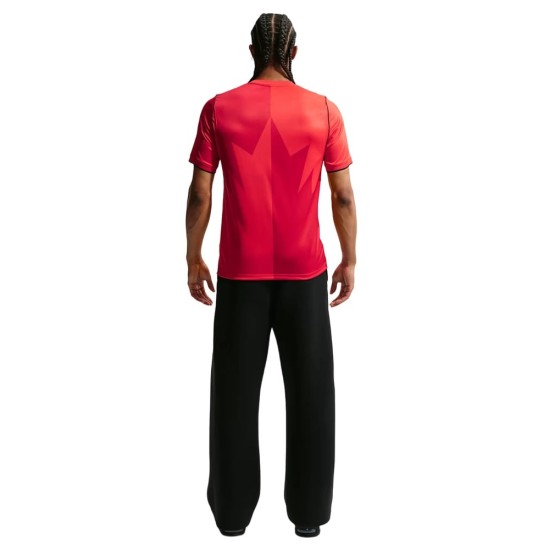 Camiseta Mundial 2026 Local Canadá Hombre Camiseta Mundial 2026 Local Canadá Hombre