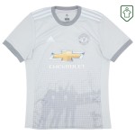 Camiseta retro tercera hombre Manchester United 2017/18 Rashford #19