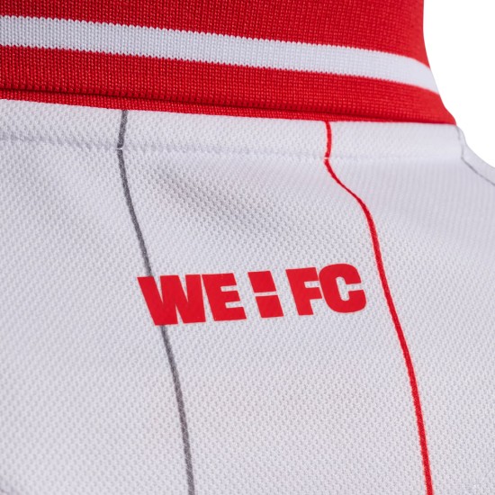 Camiseta Especial Manga Larga 2025/26 1. FC Köln Mujer