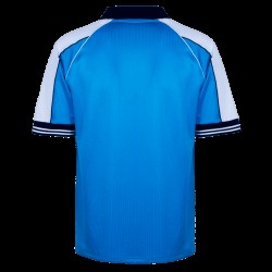Camiseta Retro de Local Manchester City 2000 para Hombre