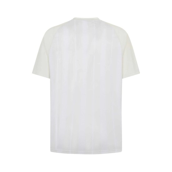 Camiseta Pre Partido Tercera AC Milan 2026/27 - Blanca Hombre Camiseta Pre Partido Tercera AC Milan 2026/27 - Blanca Hombre