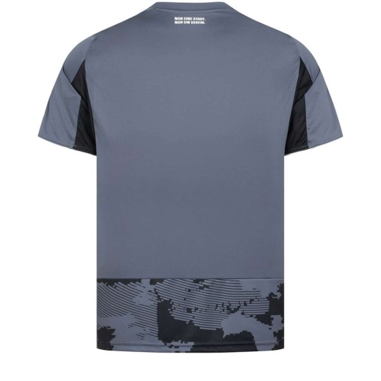 Camiseta tercera Eintracht Fráncfort 2025/26 hombre