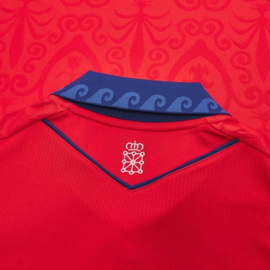 Camiseta de Local CA Osasuna 2026/27 para Hombre