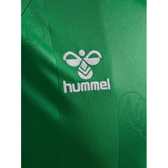 Camiseta local de manga larga de hombre ASSE 2026/27