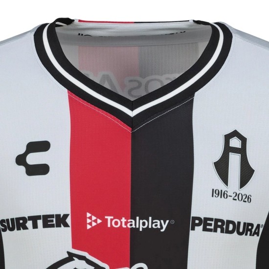 Camiseta de visitante Atlas FC 2026/27 para hombre