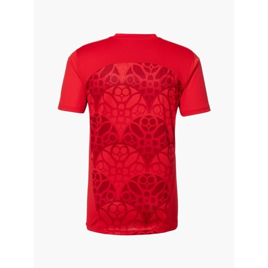 Camiseta Pre Match Third RB Leipzig 2024/25 - Roja para hombre