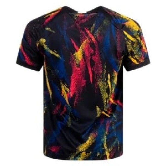 Corea del Sur Camiseta de Visita Mundial 2022