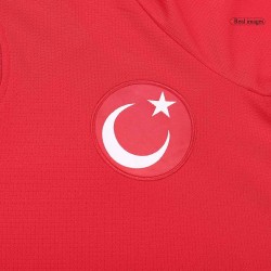 Turquía Camiseta de Visita EURO 2024