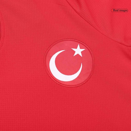 Turquía Camiseta de Visita EURO 2024