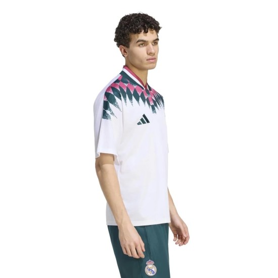 Camiseta Stadium de la Tercera Equipación del Real Madrid 2026/27 para Niño Camiseta Stadium de la Tercera Equipación del Real Madrid 2026/27 para Niño
