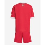 Kit Local Liverpool Niño 2025/26 Kit Local Liverpool Niño 2025/26