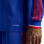 Camiseta Visitante Manga Larga Manchester United 2026/27 Niño