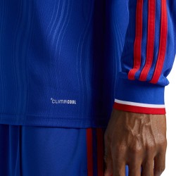 Camiseta Visitante Manga Larga Manchester United 2026/27 Niño
