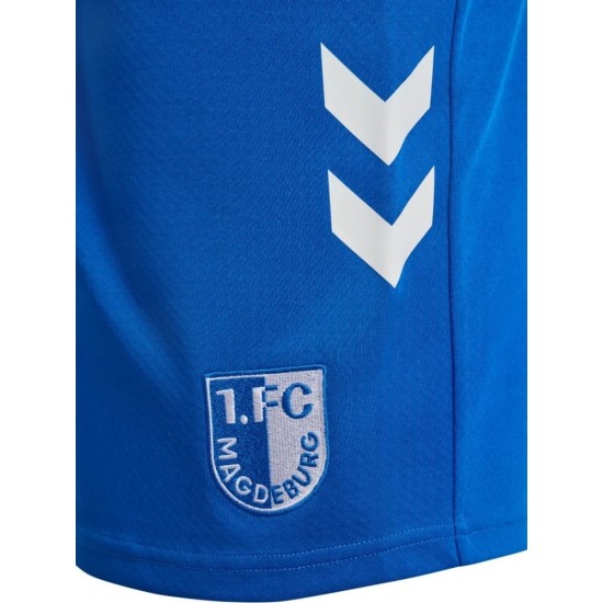 Pantalones cortos local de hombre del 1. FC Magdeburg 2026/27 Pantalones cortos local de hombre del 1. FC Magdeburg 2026/27