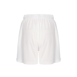 Pantalones cortos de casa para hombre Napoli 2024/25 - Blanco/Azul Marino