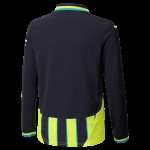 Camiseta de manga larga de niños Manchester City 2024/25 - Visitante