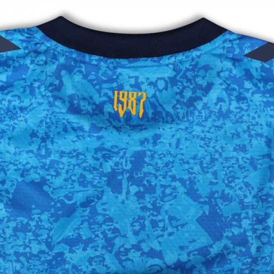 Camiseta de Manga Larga de Local Coventry City 2026/27 para Niño