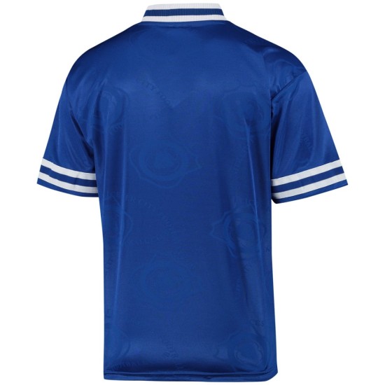 Camiseta retro Leicester City 1997 para hombre