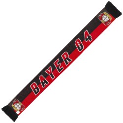 Bufanda Bayer 04 Leverkusen