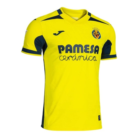 Camiseta Villarreal 2026/27 Local Niño Camiseta Villarreal 2026/27 Local Niño