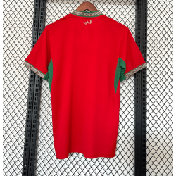 Mujer Camiseta Local de la Copa del Mundo 2026 Marruecos