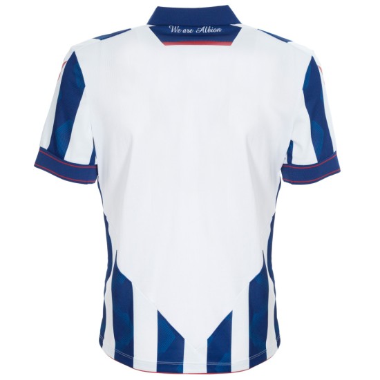 Camiseta local West Bromwich Albion 2024/25 para hombres