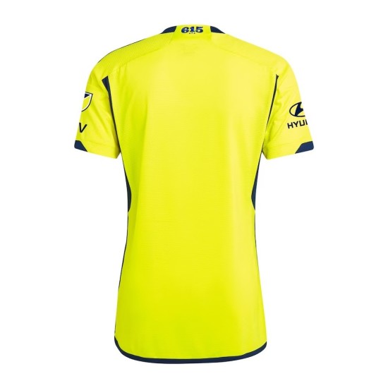 Camiseta mujer Nashville SC 2025 local Camiseta mujer Nashville SC 2025 local