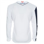 Camiseta de hombre Bolton Wanderers 2026/27 de local manga larga Camiseta de hombre Bolton Wanderers 2026/27 de local manga larga