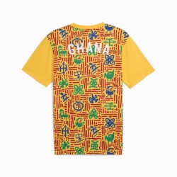 Camiseta prepartido Ghana 2025 hombre