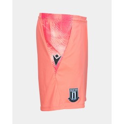 Pantalones Cortos Terceros de Stoke City 2024/25 para Mujeres Pantalones Cortos Terceros de Stoke City 2024/25 para Mujeres