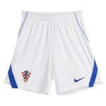 Shorts de local Croacia 2026 Copa del Mundo mujer