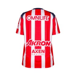 Camiseta de local para niño del Guadalajara Chivas 2025/26