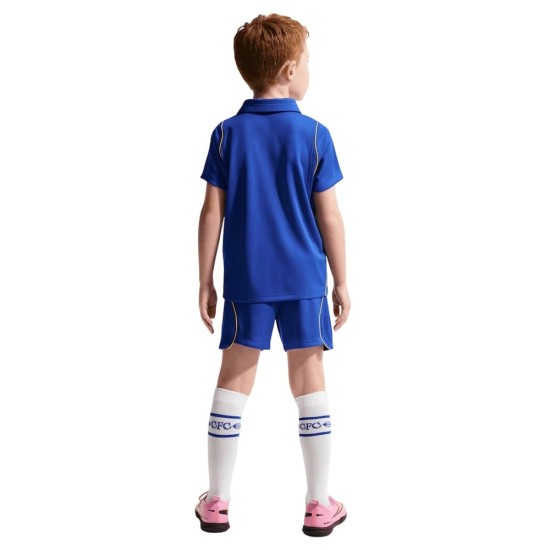 Equipación Local Chelsea 2026/27 Niño Equipación Local Chelsea 2026/27 Niño