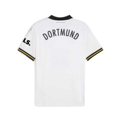 Camiseta Third BVB Borussia Dortmund 2024/25 para niño