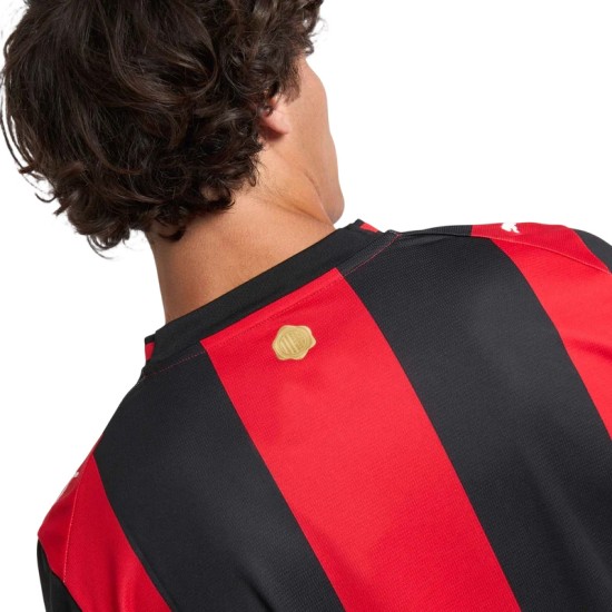 Camiseta de local Milan 2026/27 para niños