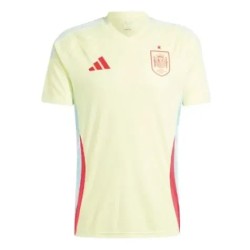 Camiseta de visitante GAVI España 2024/25 para niños