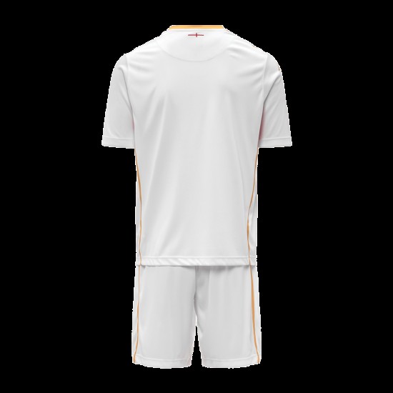 Niño Genoa 2025/26 Kit de Visita