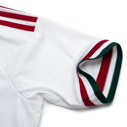 Camiseta Mundial 2026 Visitante Hungría Mujer Camiseta Mundial 2026 Visitante Hungría Mujer